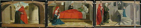 Présentation de la Vierge au Temple, image 3/4