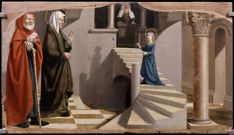 Présentation de la Vierge au Temple, image 4/4