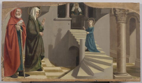 Présentation de la Vierge au Temple