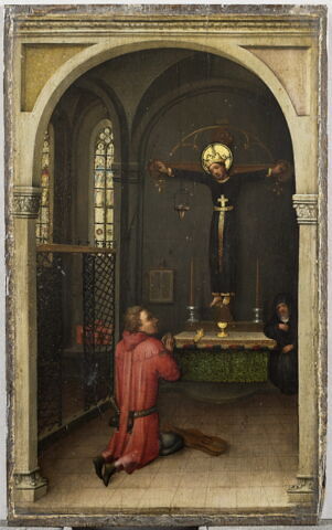 Le Miracle du saint Voult