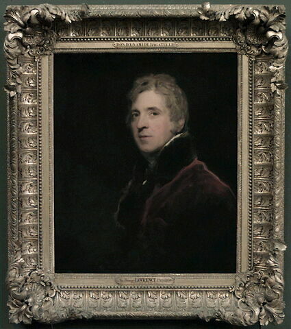 Portrait de Sir George Beaumont, image 3/3