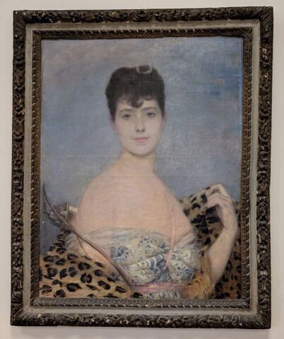 Rachel Boyer en Diane