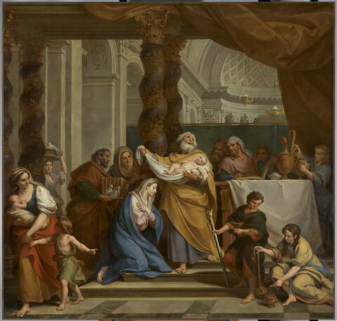 La Présentation au Temple