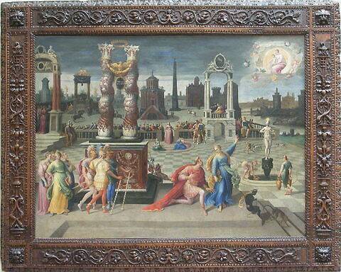 La Sibylle de Tibur, image 15/16