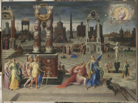 La Sibylle de Tibur, image 3/16