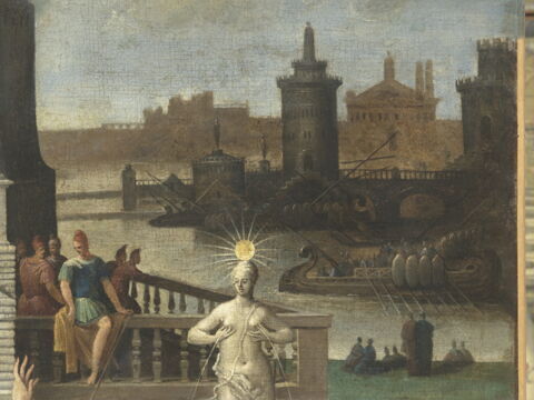 La Sibylle de Tibur, image 6/16