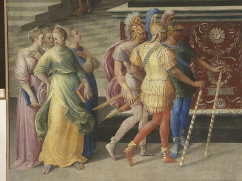 La Sibylle de Tibur, image 8/16