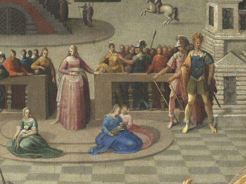 La Sibylle de Tibur, image 9/16