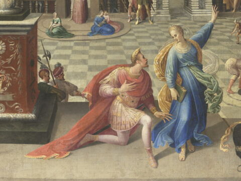 La Sibylle de Tibur, image 10/16