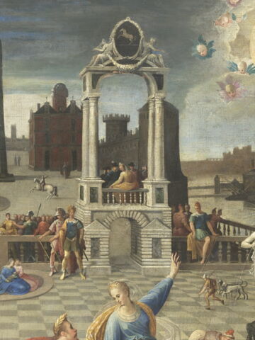La Sibylle de Tibur, image 11/16