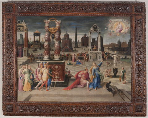 La Sibylle de Tibur, image 2/16