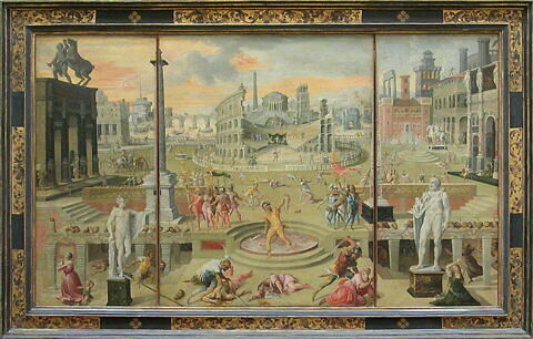 Les massacres du Triumvirat, image 21/21