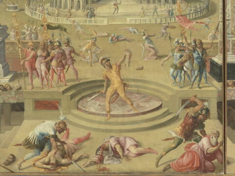 Les massacres du Triumvirat, image 7/21