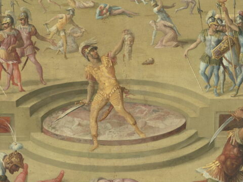 Les massacres du Triumvirat, image 8/21