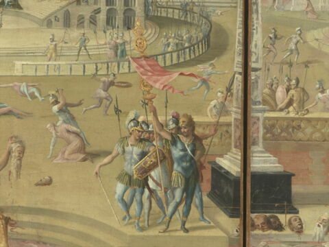 Les massacres du Triumvirat, image 17/21