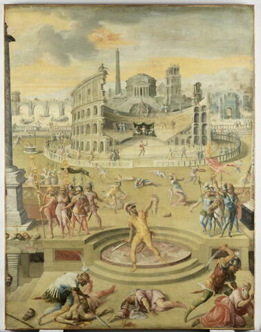 Les massacres du Triumvirat, image 3/21