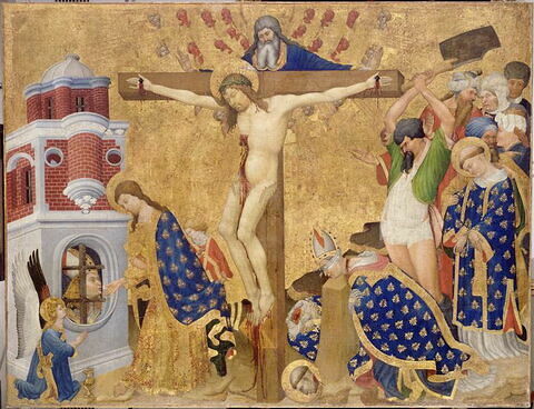 Retable de saint Denis, image 8/9