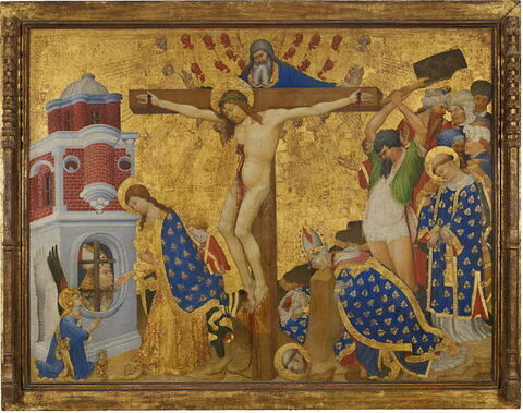Retable de saint Denis, image 7/9