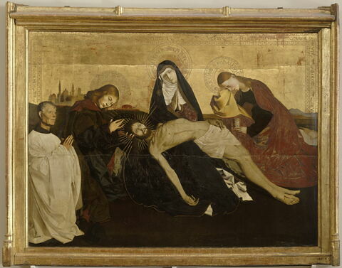 Pietà de Villeneuve-lès-Avignon, image 9/17