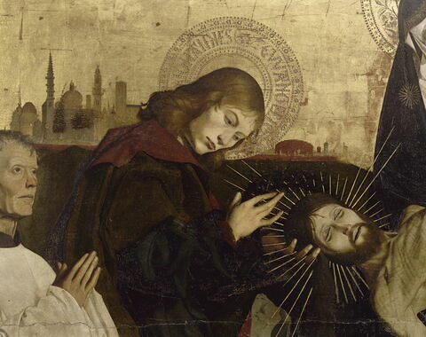 Pietà de Villeneuve-lès-Avignon, image 15/17