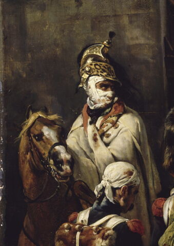 La barrière de Clichy. Défense de Paris, le 30 mars 1814, image 6/6