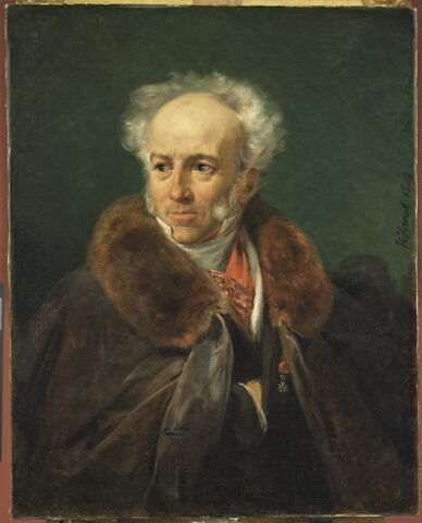 Jean-Baptiste Isabey (1767-1855), peintre de miniatures
