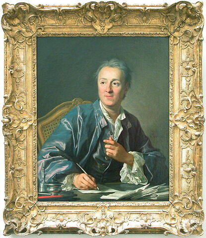 Denis Diderot (1713-1784), écrivain, image 3/3