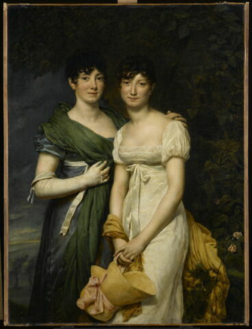 Mesdemoiselles Mollien, image 2/2