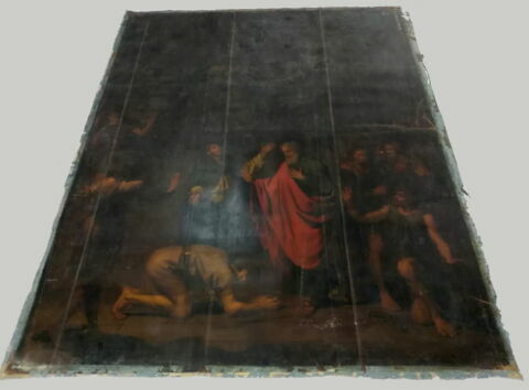 Conversion du geôlier de saint Paul
