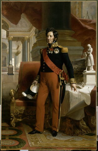 Louis-Philippe 1er, roi des Français (1773-1850), image 5/8