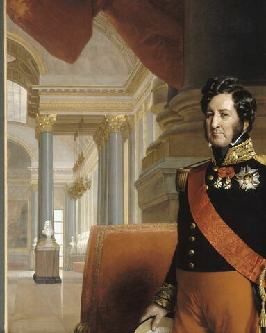 Louis-Philippe 1er, roi des Français (1773-1850), image 8/8