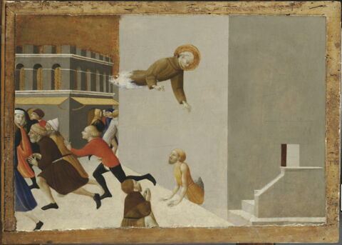 Le Bienheureux Ranieri Rasini délivre les pauvres d'une prison de Florence, image 4/4