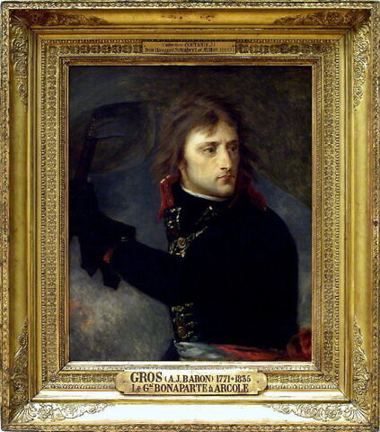 Bonaparte au pont d'Arcole (17 novembre 1796), image 2/3