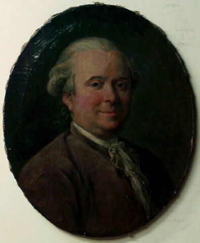 Portrait d'homme., image 3/3