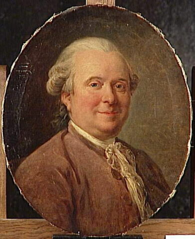 Portrait d'homme., image 2/3