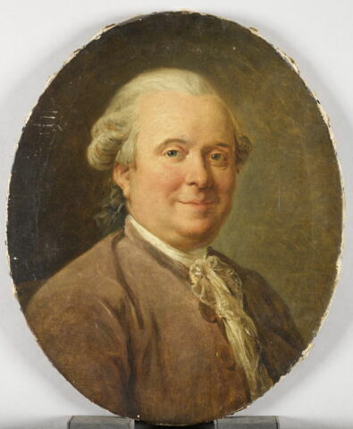 Portrait d'homme.