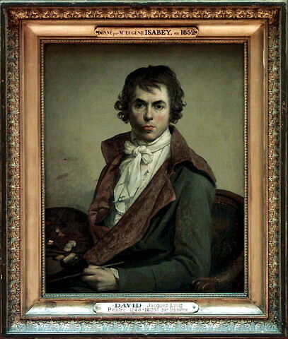 Autoportrait, image 3/3