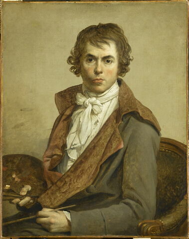 Autoportrait, image 2/3