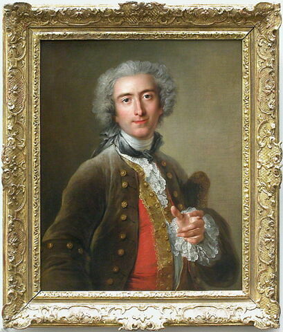 Philippe Coypel (1703-1777), valet de chambre du roi, frère de l'artiste, image 3/3