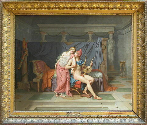 Les amours de Pâris et d'Hélène, image 3/8
