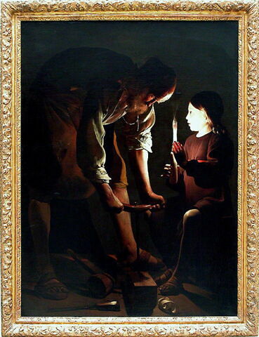 Saint Joseph charpentier, image 6/8