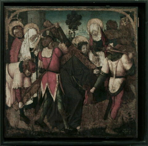 Le Portement de croix, image 2/2