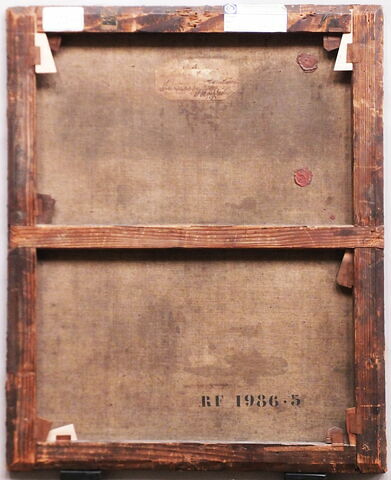 Saint François de Paule guérissant Jean Caratello, image 2/8