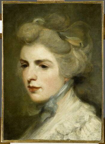 Portrait de Miss Frances Kemble, image 2/3