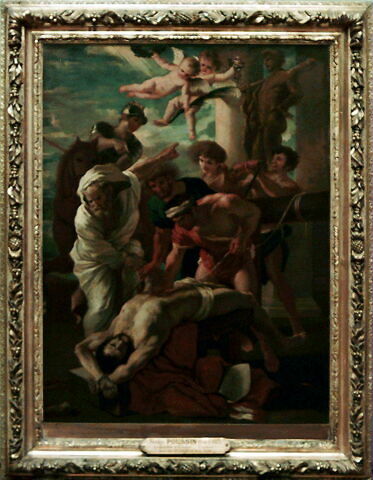 Martyre de saint Érasme, image 2/2