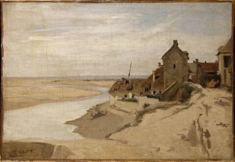 Maisons de pêcheurs à Sainte-Adresse (Seine-Maritime)., image 3/3