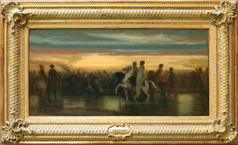 Le passage du gué., image 3/3