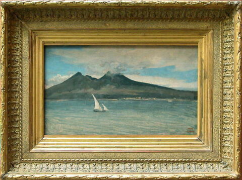 Le Vésuve., image 2/3