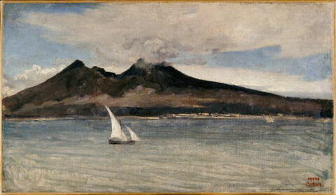Le Vésuve., image 3/3
