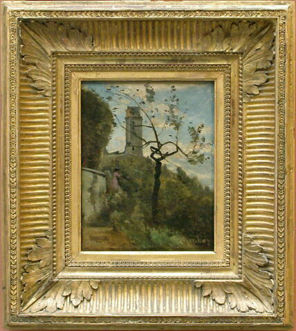 La tour de Montlhéry (Essonne)., image 2/3